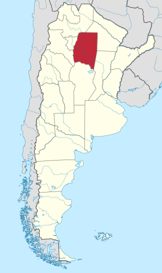 Santiago del Estero