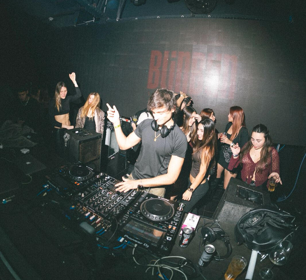 Recorrido Tobi Marino